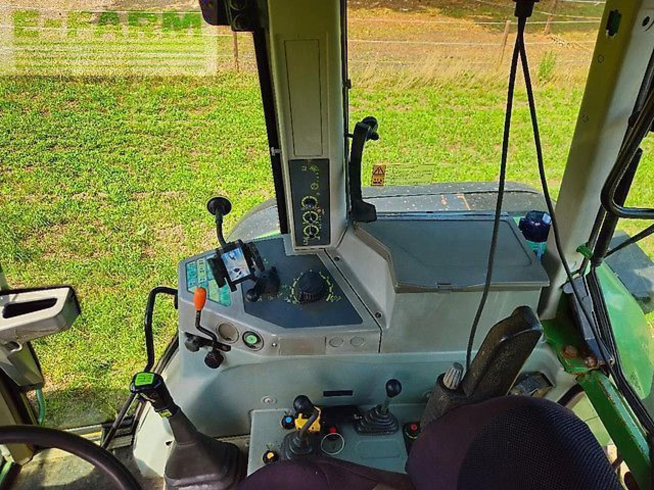Tractor Fendt favorit 824 turboshift ( 816 818 822 ): foto 19