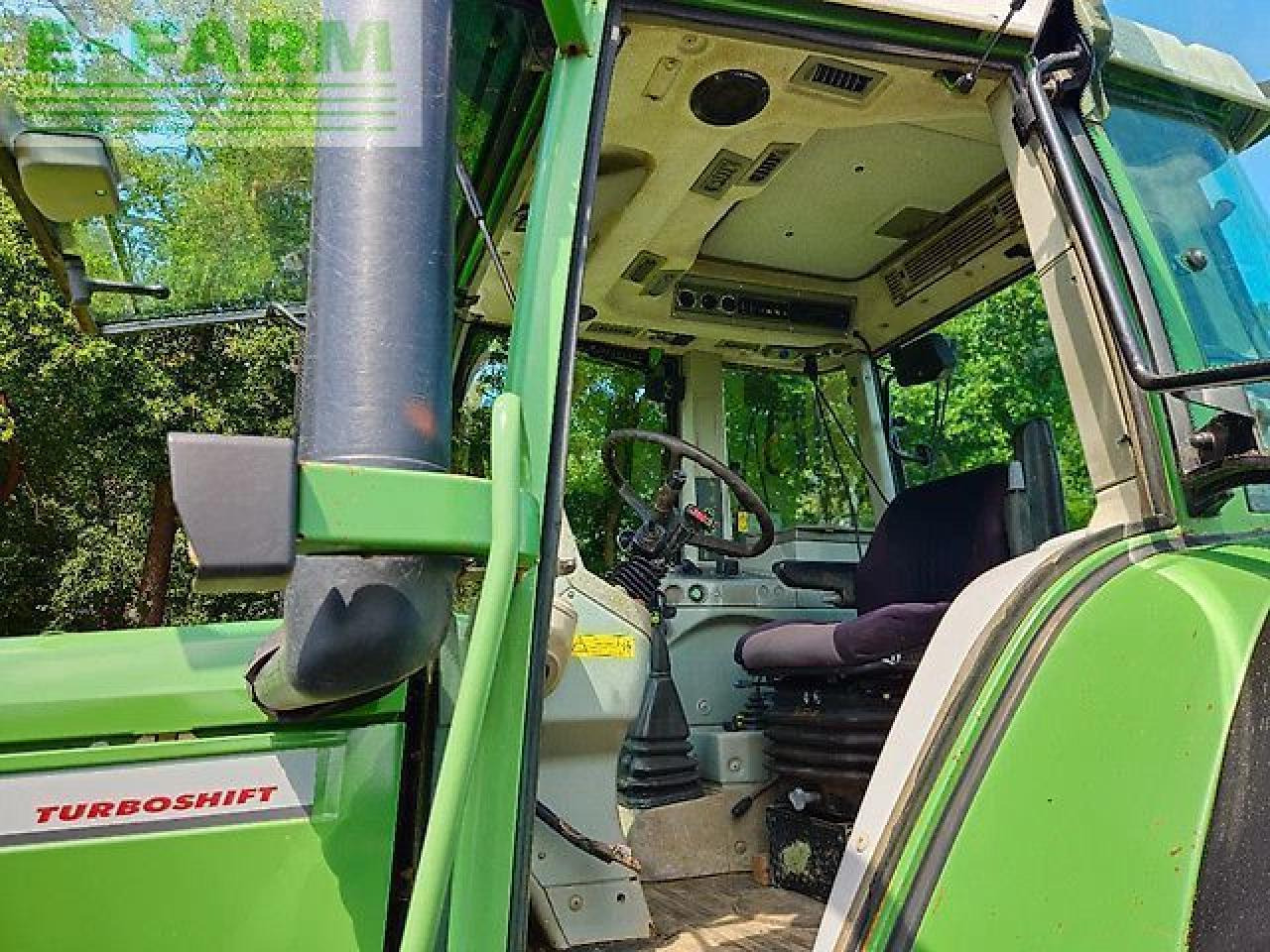 Tractor Fendt favorit 824 turboshift ( 816 818 822 ): foto 15
