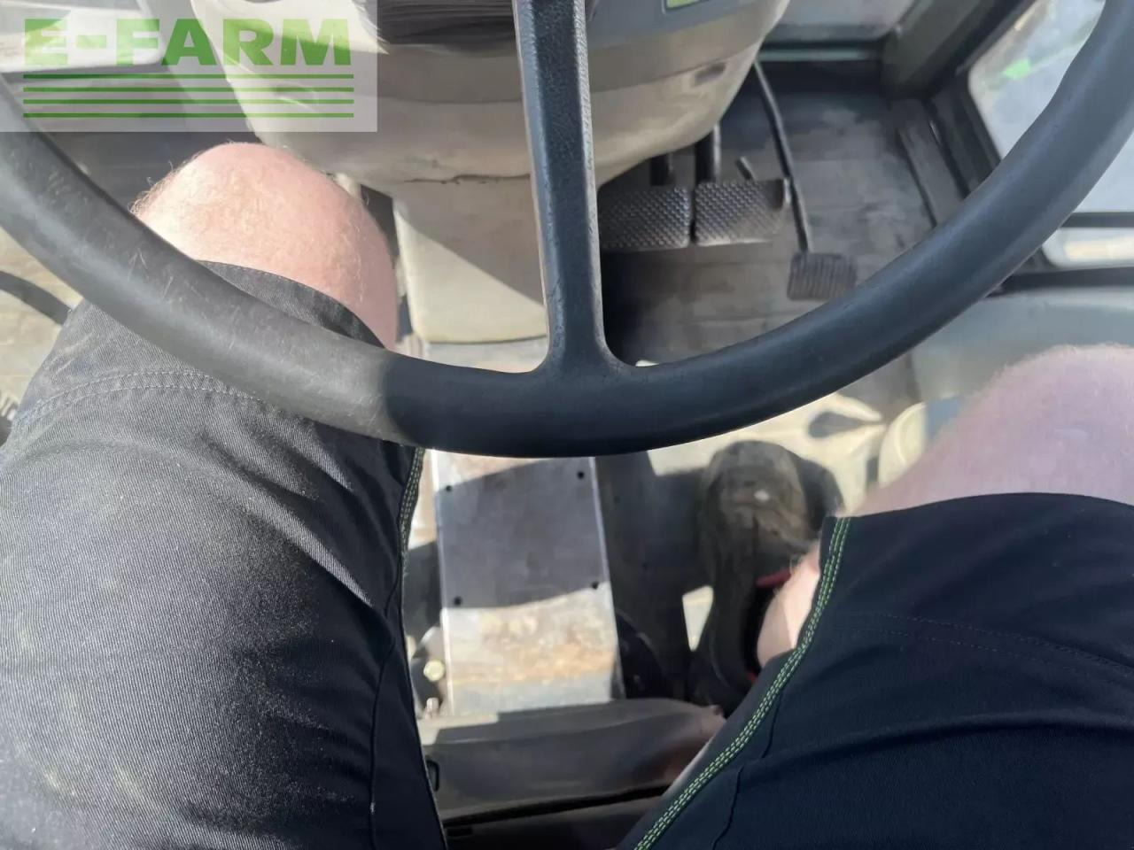 Tractor Fendt favorit 916 vario: foto 8