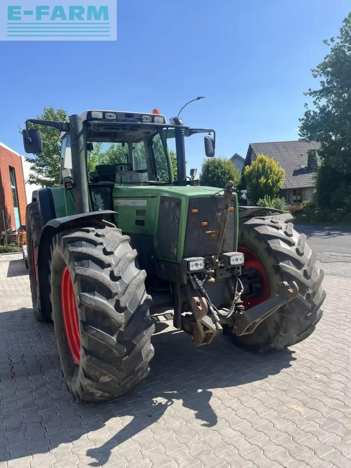 Tractor Fendt favorit 916 vario: foto 14