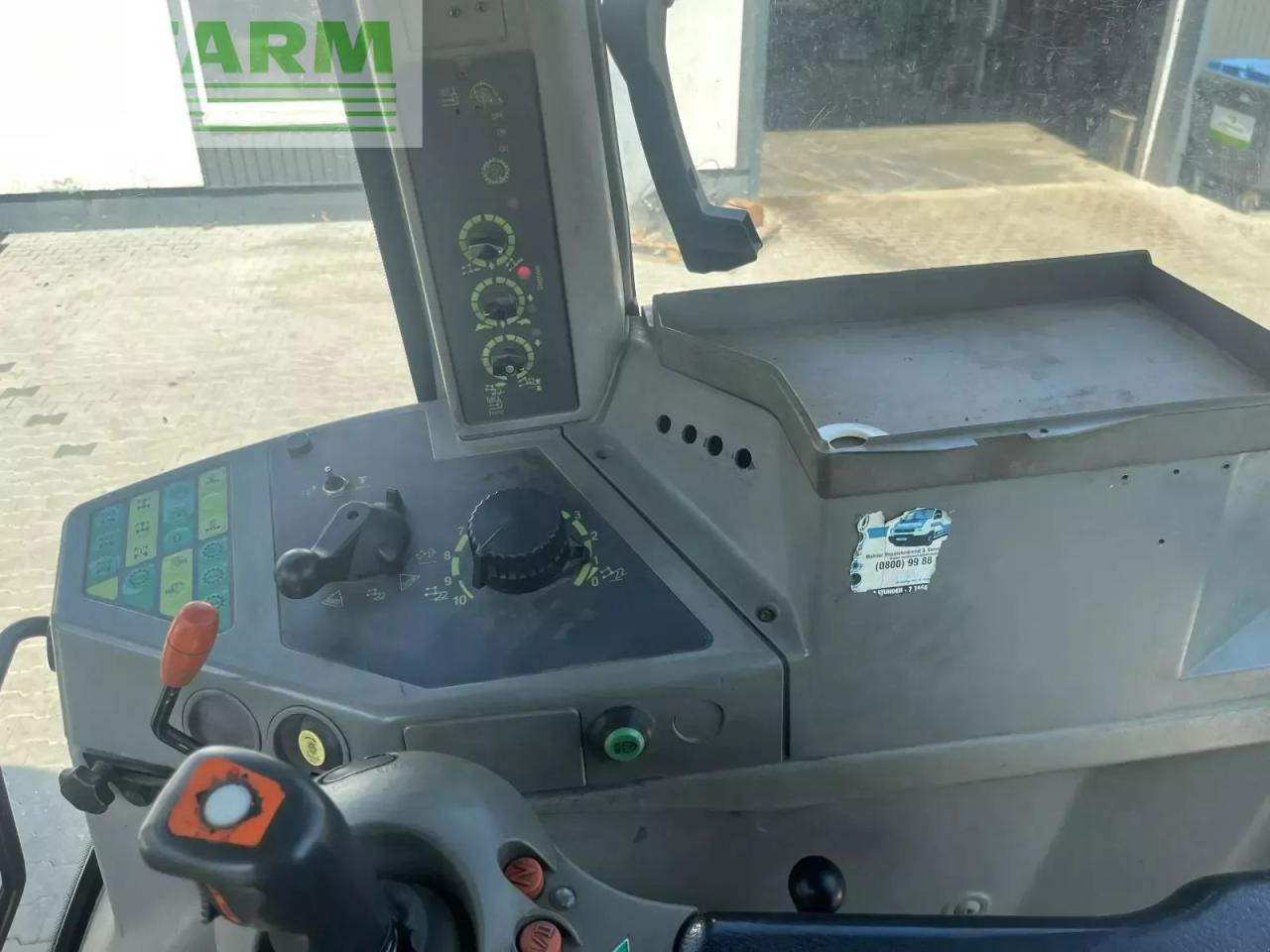 Tractor Fendt favorit 916 vario: foto 12