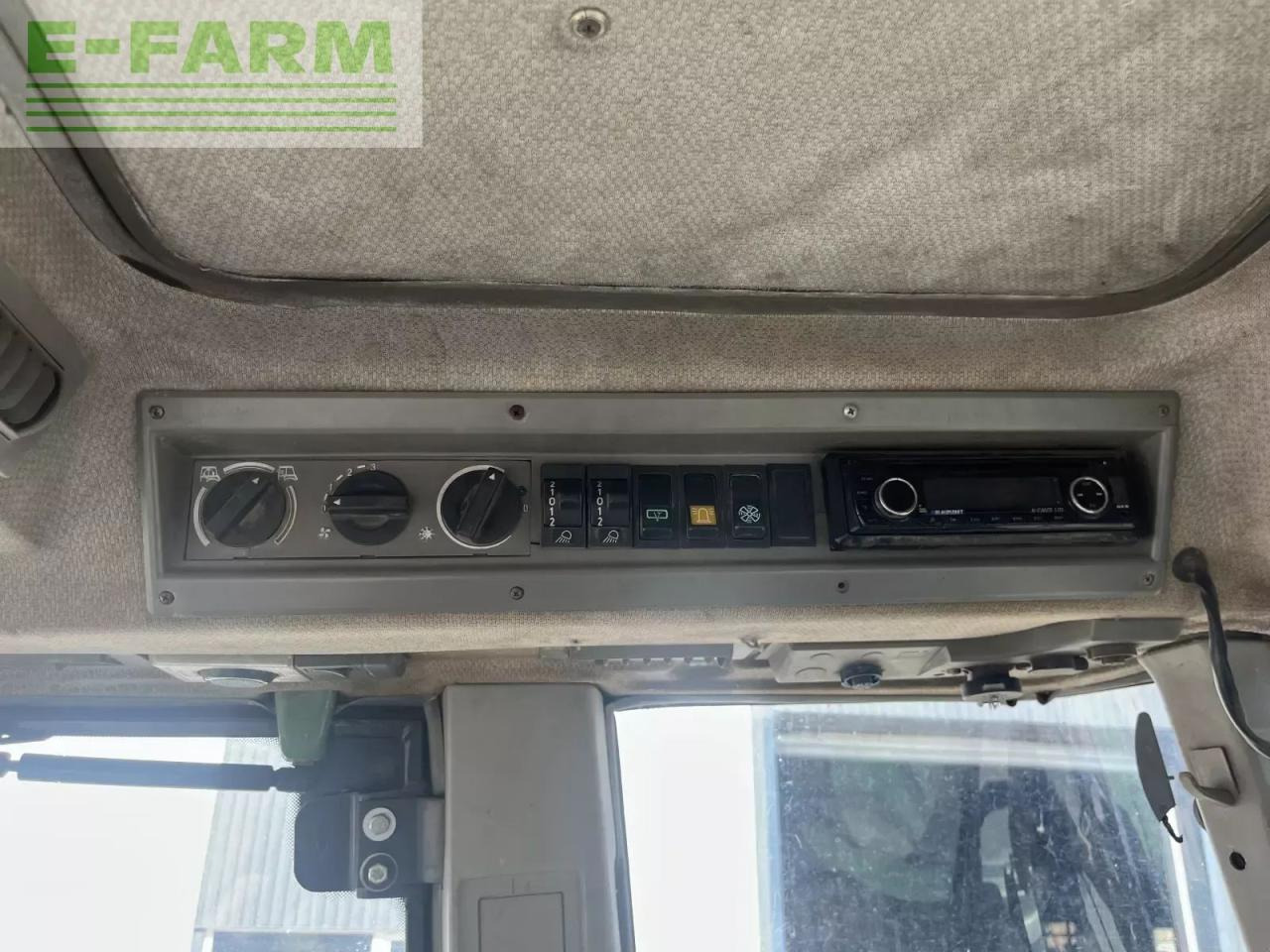 Tractor Fendt favorit 916 vario: foto 9