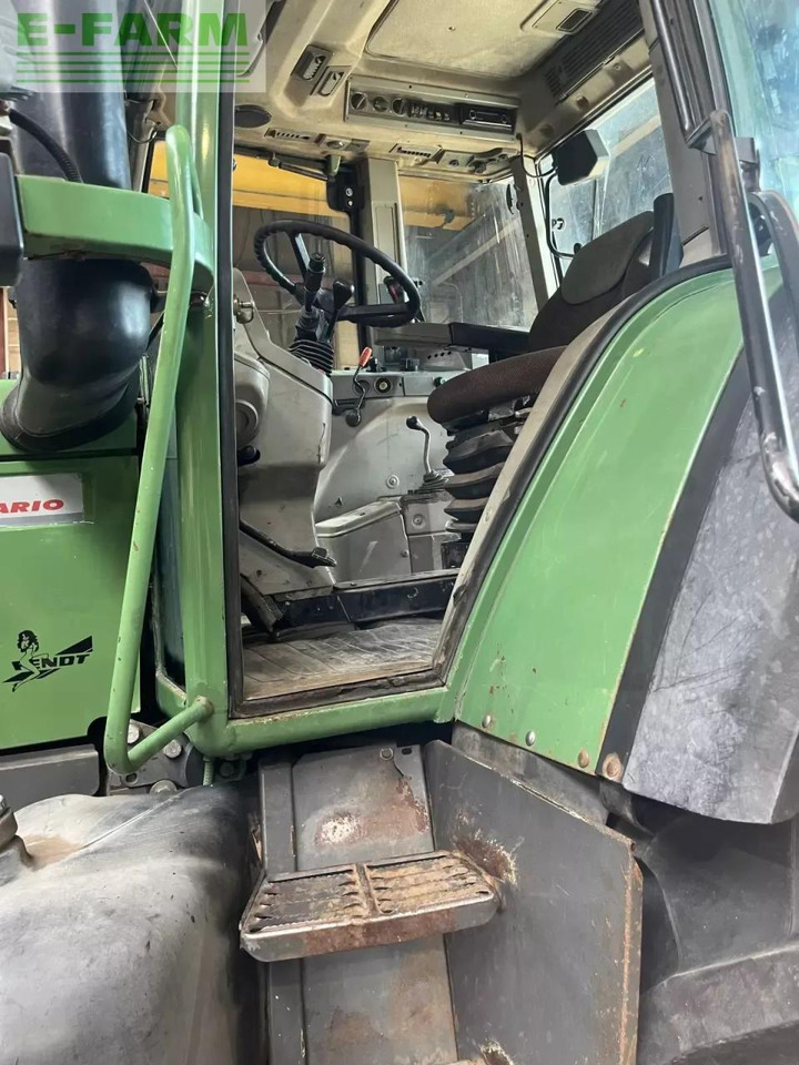 Tractor Fendt favorit 916 vario: foto 16
