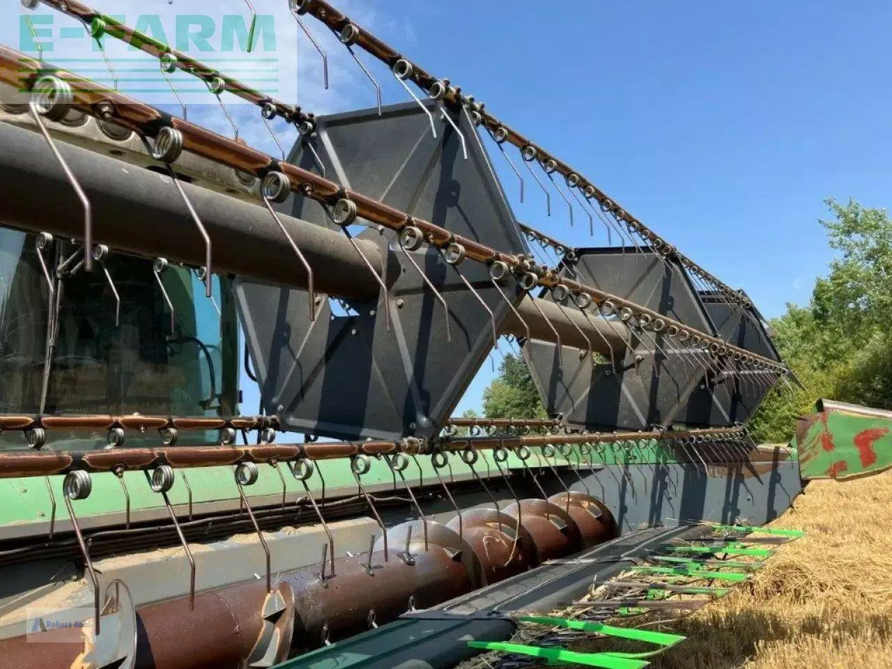 Fendt fendt 6280 cal mit sw 5,40m - Cosechadora de granos: foto 4 Fendt fendt 6280 cal mit sw 5,40m - Cosechadora de granos: foto 4