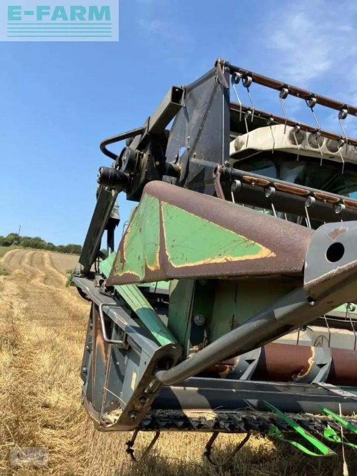 Fendt fendt 6280 cal mit sw 5,40m - Cosechadora de granos: foto 5 Fendt fendt 6280 cal mit sw 5,40m - Cosechadora de granos: foto 5