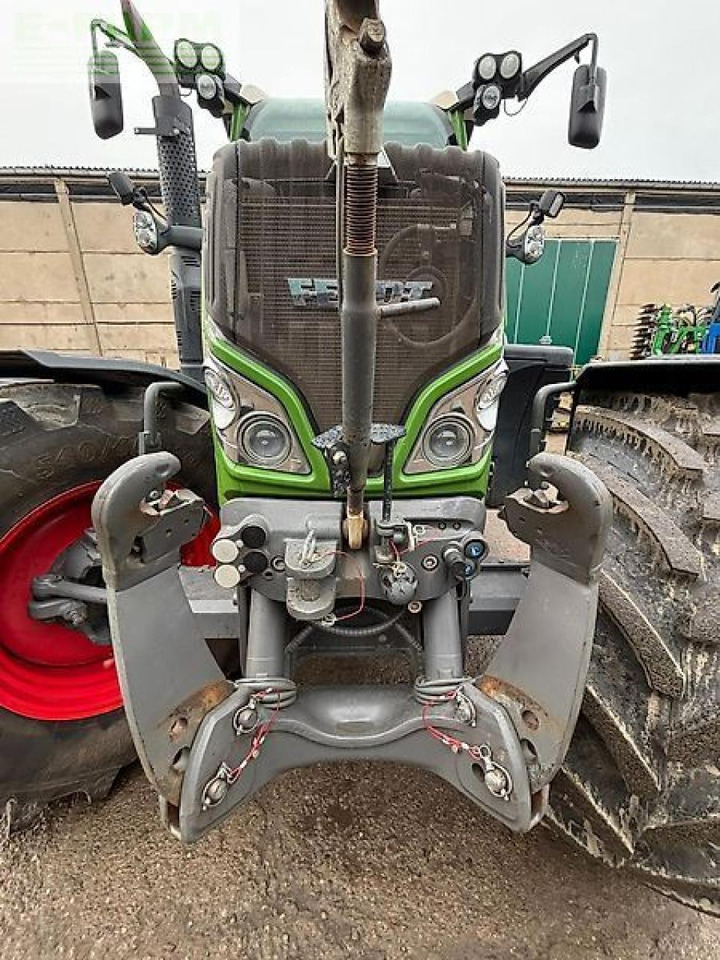 Fendt fendt 724 vario - Tractor: foto 5 Fendt fendt 724 vario - Tractor: foto 5