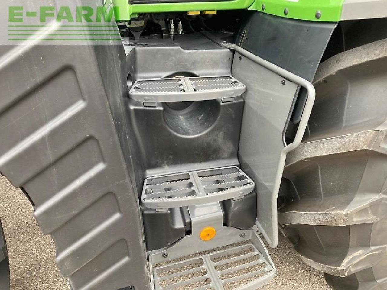 Tractor Fendt gebr.724 vario gen6 profi plus ProfiPlus: foto 14