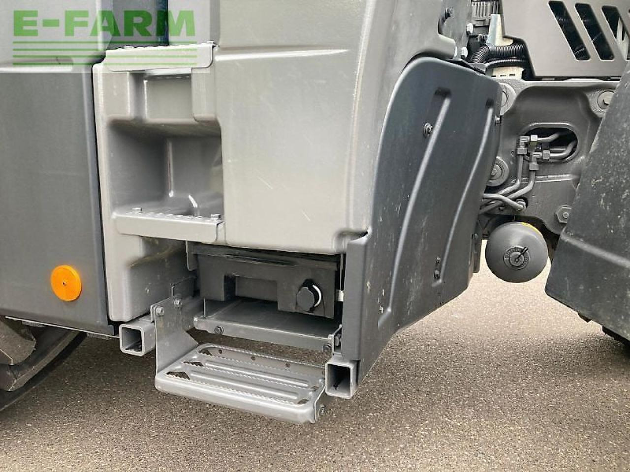 Tractor Fendt gebr.724 vario gen6 profi plus ProfiPlus: foto 25