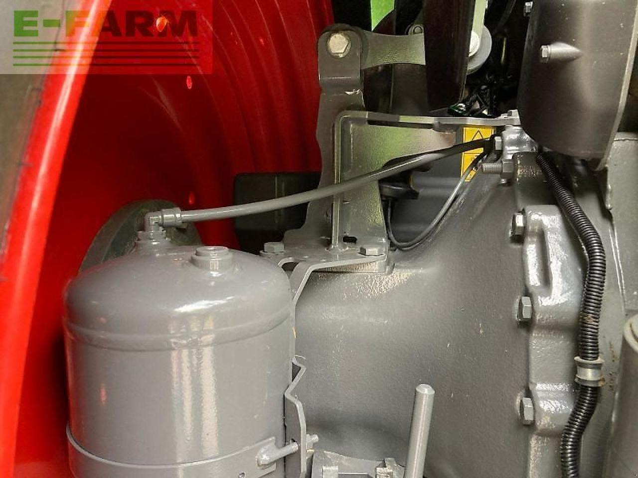 Tractor Fendt gebr.724 vario gen6 profi plus ProfiPlus: foto 23