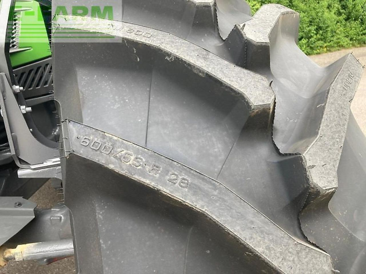 Tractor Fendt gebr.724 vario gen6 profi plus ProfiPlus: foto 10