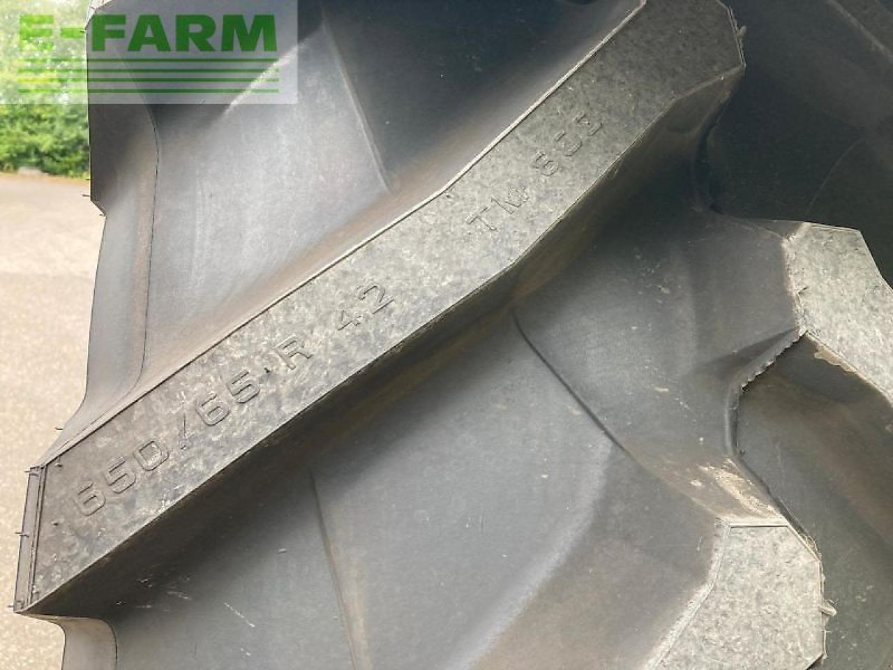 Tractor Fendt gebr.724 vario gen6 profi plus ProfiPlus: foto 12