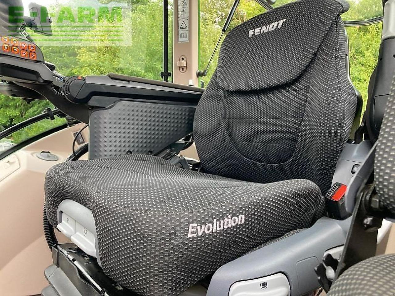 Tractor Fendt gebr.724 vario gen6 profi plus ProfiPlus: foto 18