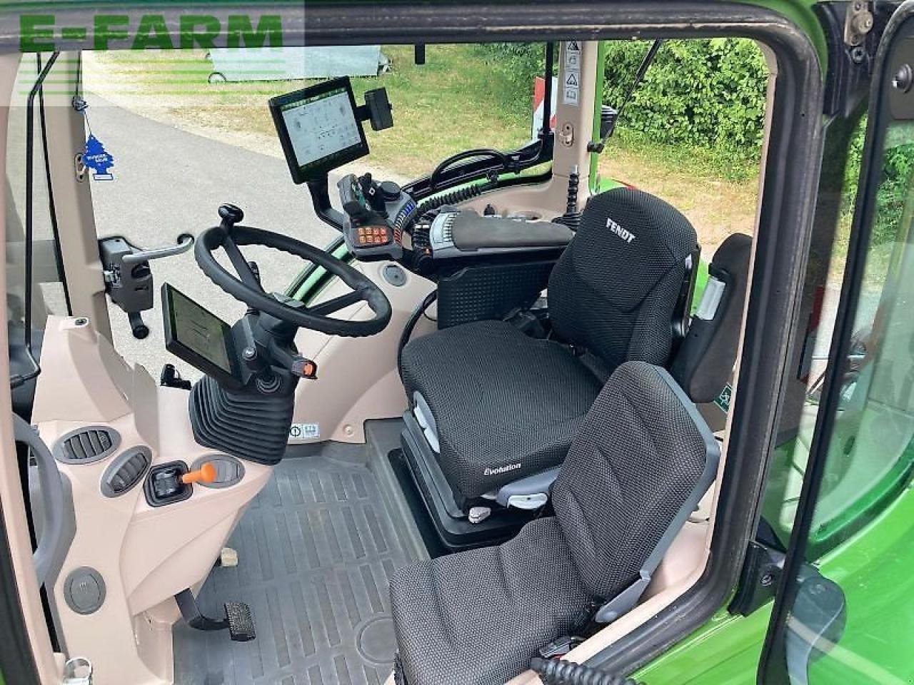 Tractor Fendt gebr.724 vario gen6 profi plus ProfiPlus: foto 15