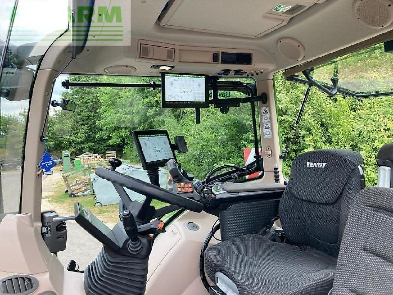 Tractor Fendt gebr.724 vario gen6 profi plus ProfiPlus: foto 16