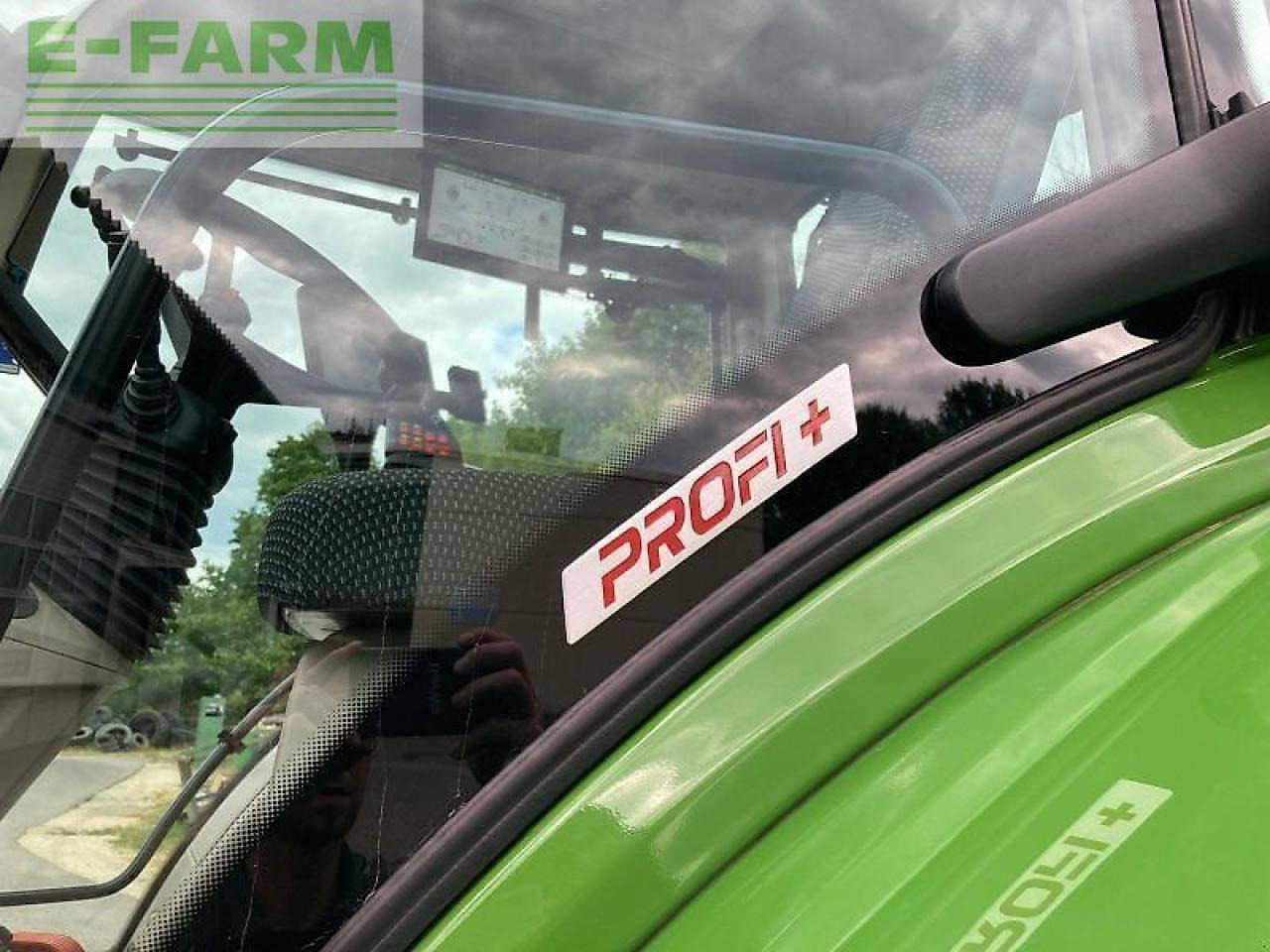 Tractor Fendt gebr.724 vario gen6 profi plus ProfiPlus: foto 26
