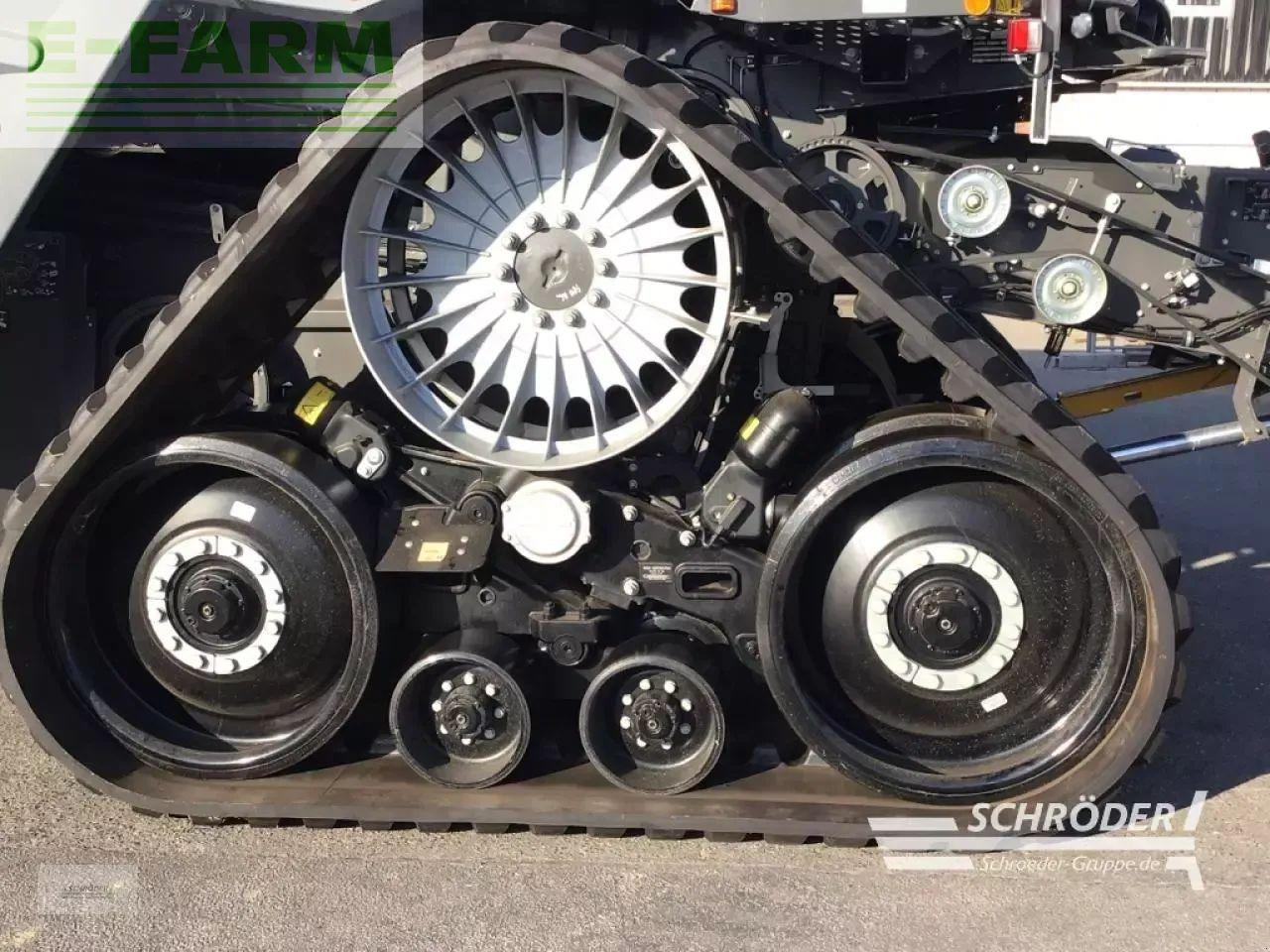 Fendt ideal 10 t - Cosechadora de granos: foto 5 Fendt ideal 10 t - Cosechadora de granos: foto 5