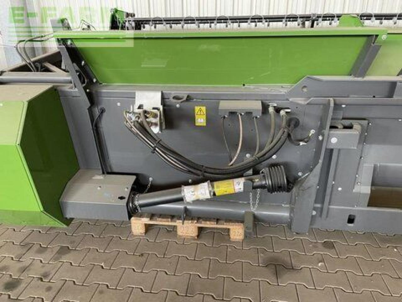 Fendt schneidwerk pf 5,50m (18') - Accesorios para cosechadoras de forraje: foto 3 Fendt schneidwerk pf 5,50m (18') - Accesorios para cosechadoras de forraje: foto 3