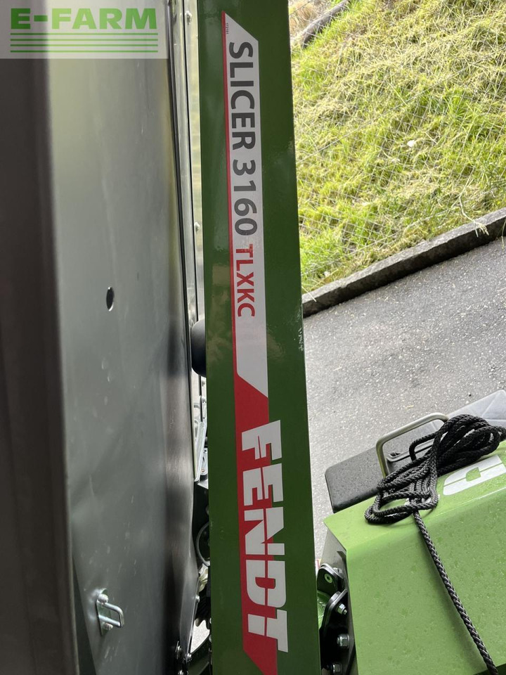 Segadora Fendt slicer 3160 tlxkc: foto 7