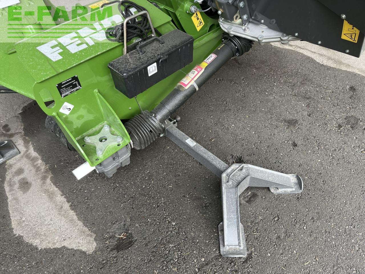 Segadora Fendt slicer 3160 tlxkc: foto 9