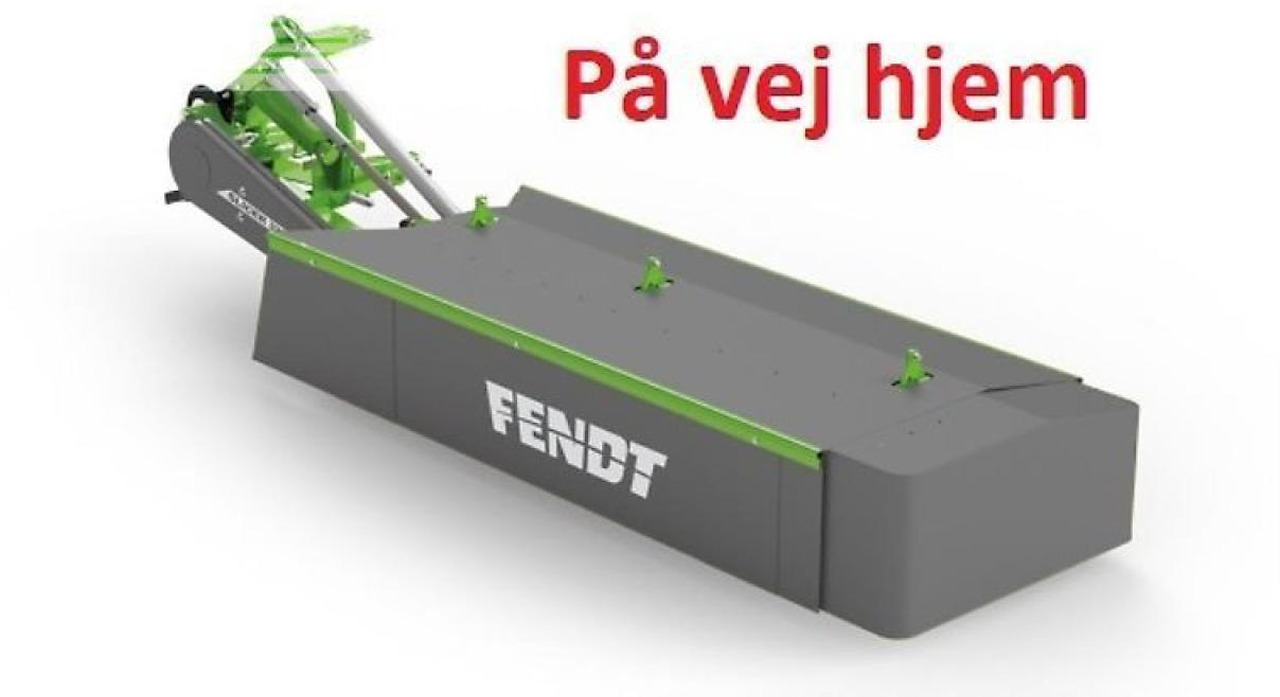 Fendt slicer 320 p - Segadora: foto 1 Fendt slicer 320 p - Segadora: foto 1