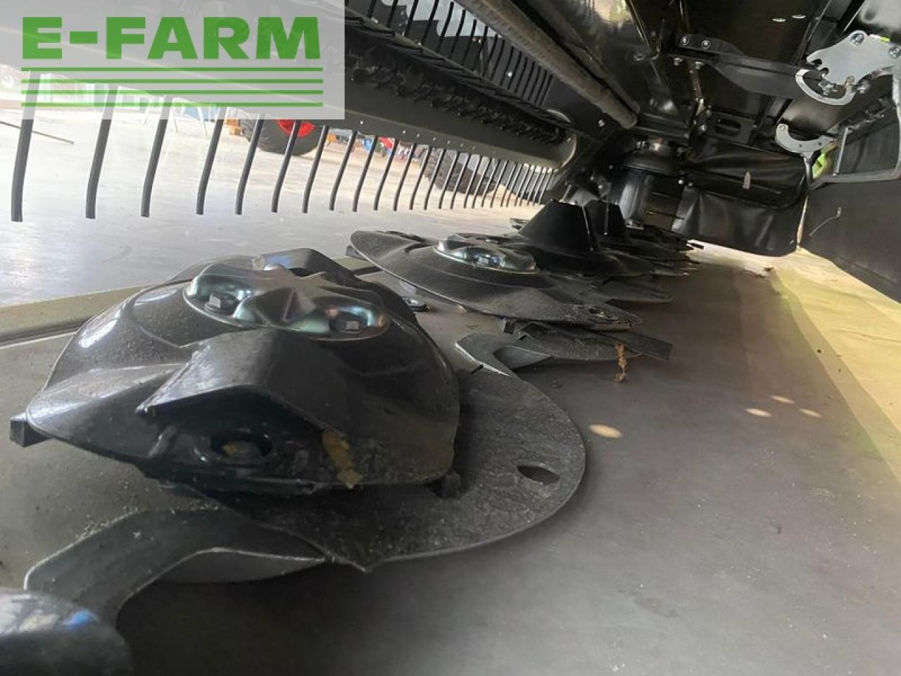 Fendt slicer 3670 tlxkc - Segadora: foto 4 Fendt slicer 3670 tlxkc - Segadora: foto 4