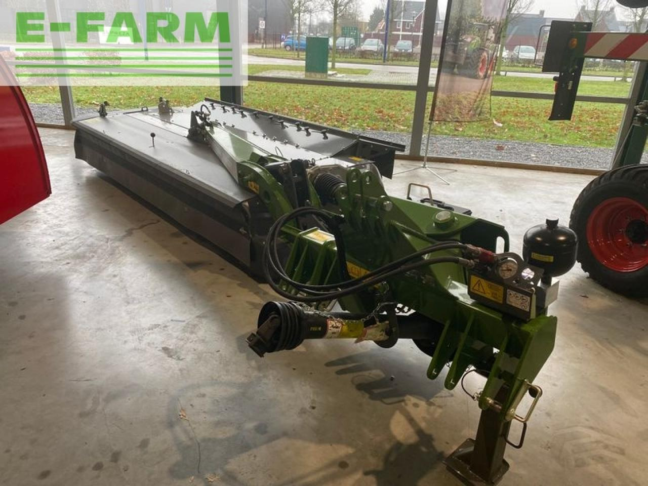 Fendt slicer 3670 tlxkc - Segadora: foto 5 Fendt slicer 3670 tlxkc - Segadora: foto 5