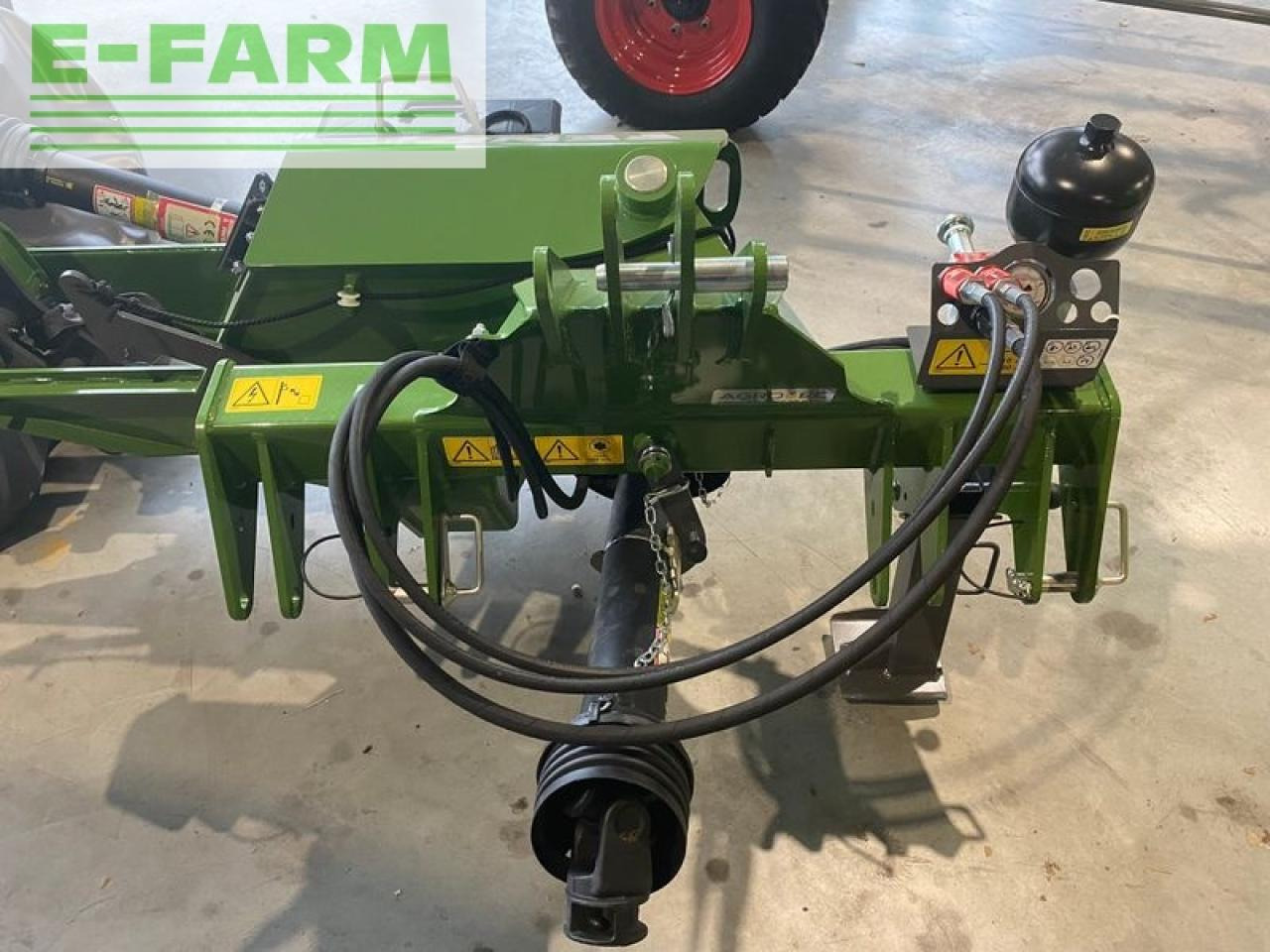 Segadora Fendt slicer 3670 tlxkc: foto 6