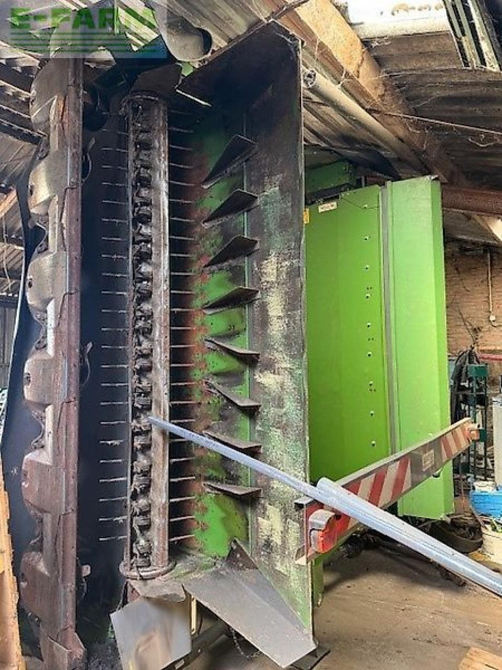 Fendt slicer 911 tlkc - Segadora: foto 4 Fendt slicer 911 tlkc - Segadora: foto 4