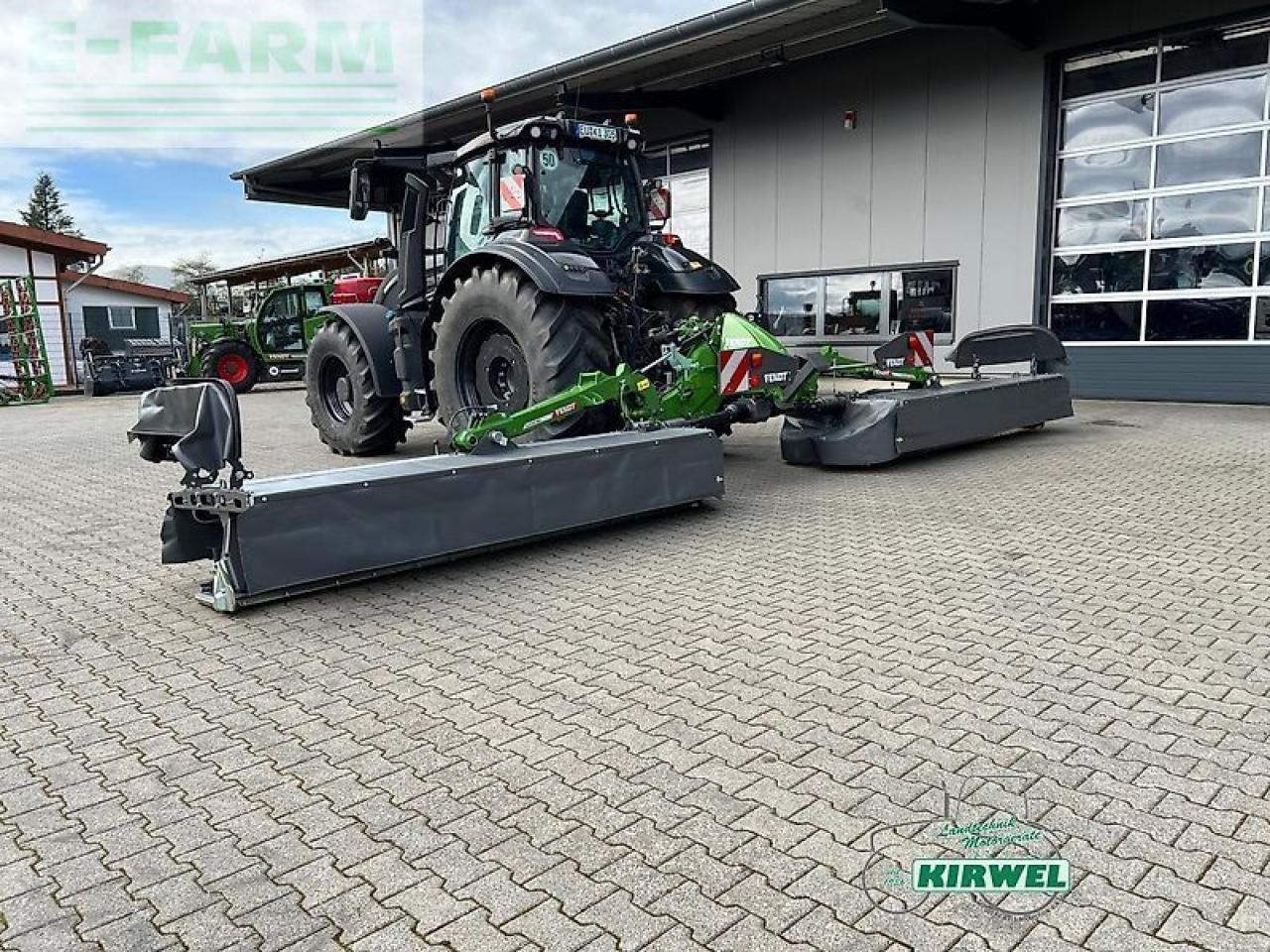 Fendt slicer 960 - Segadora: foto 1 Fendt slicer 960 - Segadora: foto 1