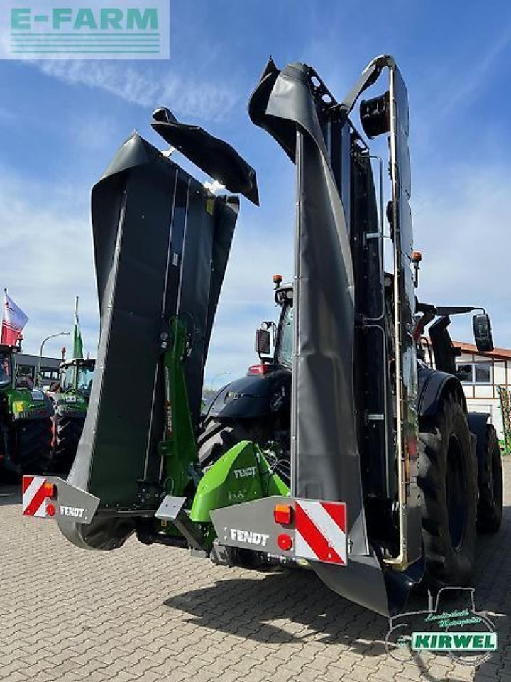 Fendt slicer 960 - Segadora: foto 4 Fendt slicer 960 - Segadora: foto 4