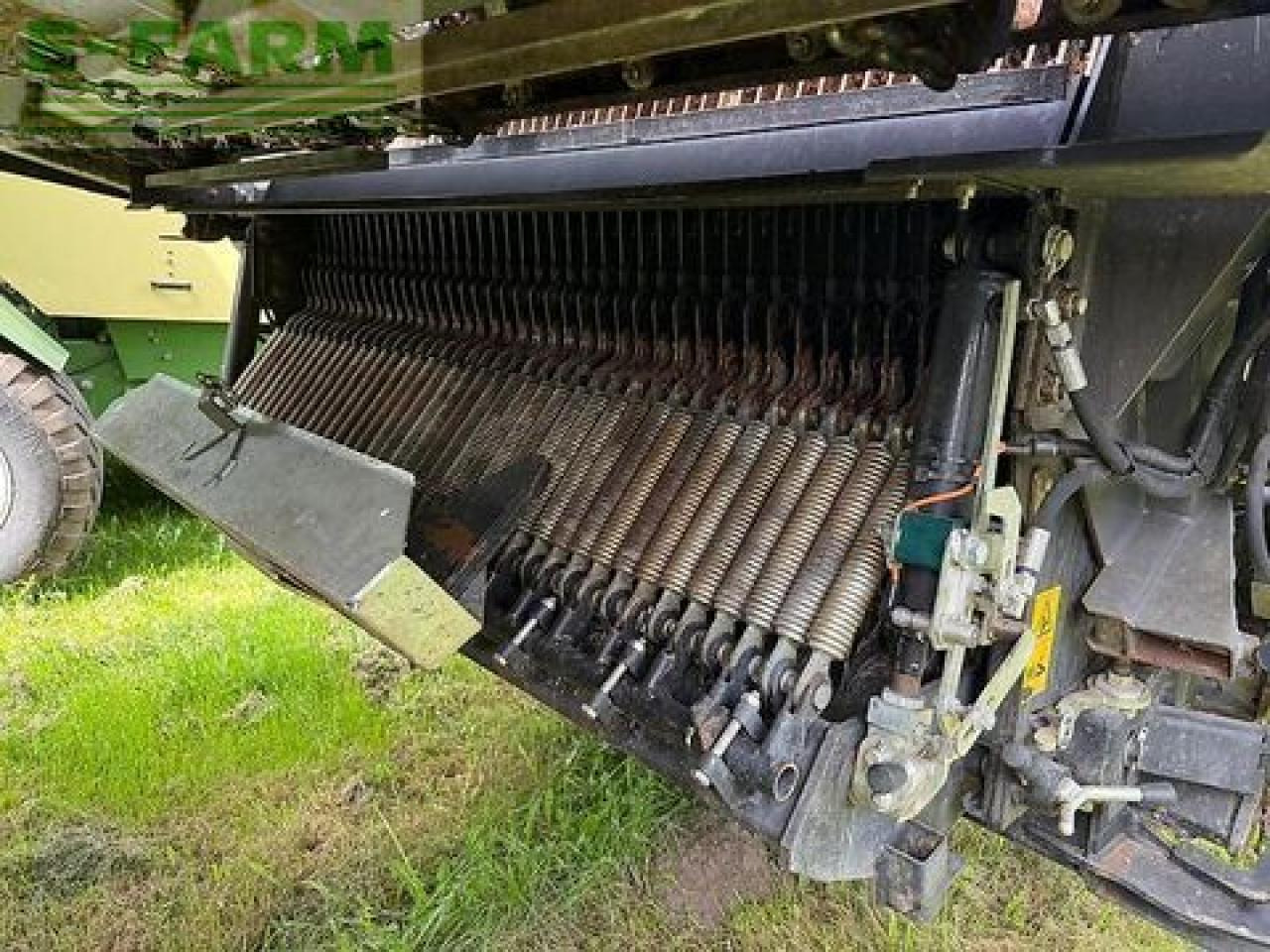 Fendt tigo 75 vr mit 800-er bereifung, laderaumabdecku - Remolque volquete agrícola: foto 5 Fendt tigo 75 vr mit 800-er bereifung, laderaumabdecku - Remolque volquete agrícola: foto 5