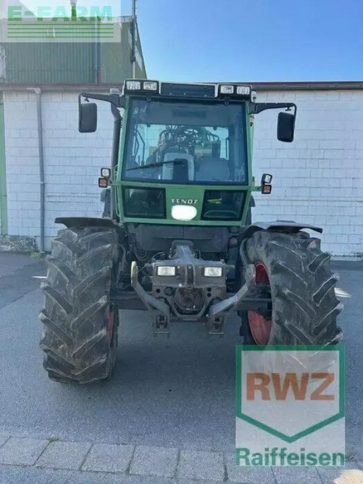 Fendt xylon 524 mit mulag ausleger - Tractor: foto 1 Fendt xylon 524 mit mulag ausleger - Tractor: foto 1