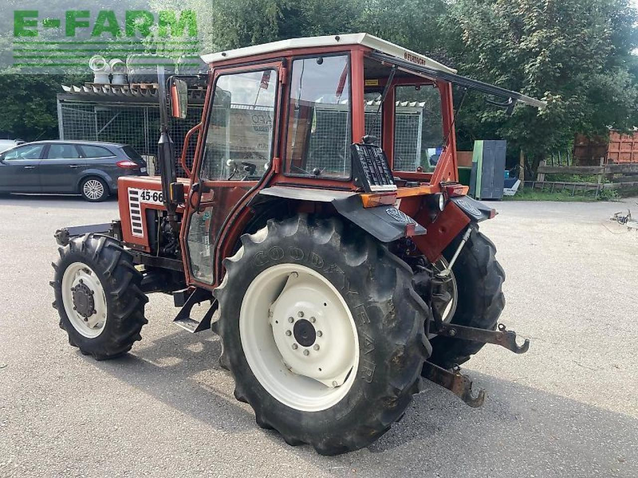 Fiat Agri 45-66 - Tractor: foto 2 Fiat Agri 45-66 - Tractor: foto 2