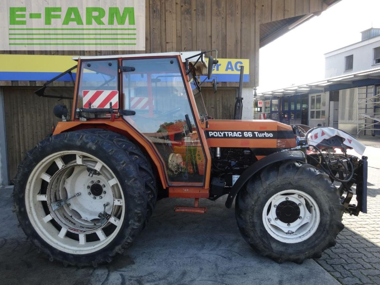 Fiat Agri 60-66 dt - Tractor: foto 2 Fiat Agri 60-66 dt - Tractor: foto 2