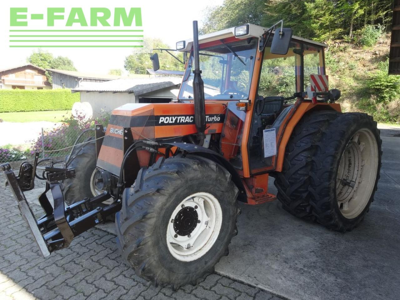 Fiat Agri 60-66 dt - Tractor: foto 4 Fiat Agri 60-66 dt - Tractor: foto 4