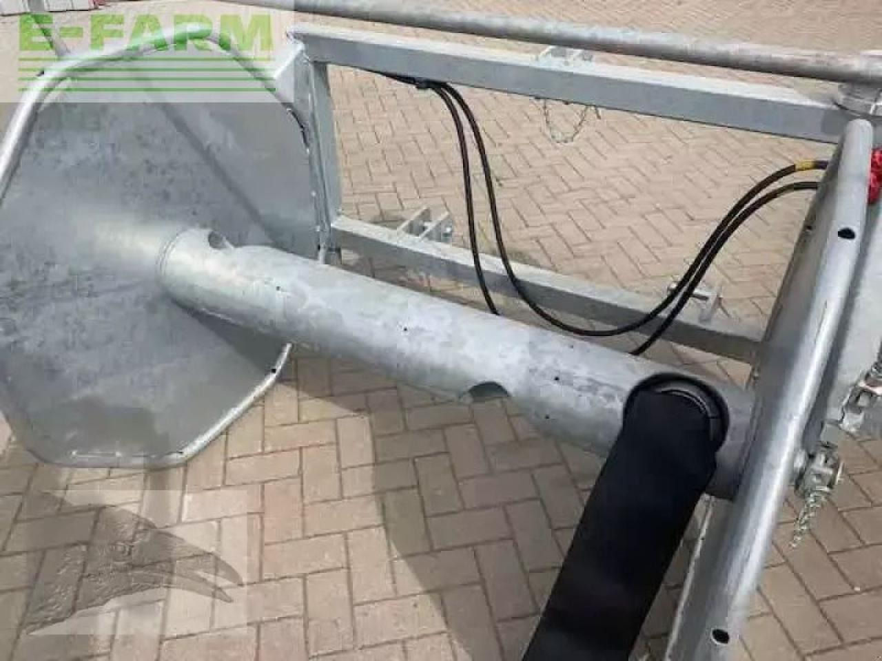 Fiat Agri komplete bewässerung ferbo 400/110 dieselaggregat schlauchhaspel - Sistema de riego: foto 5 Fiat Agri komplete bewässerung ferbo 400/110 dieselaggregat schlauchhaspel - Sistema de riego: foto 5