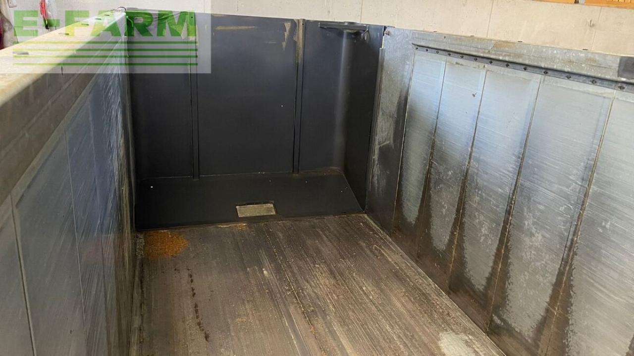 Remolque volquete agrícola Fliegl gigant asw 268 netto 32000 €: foto 6
