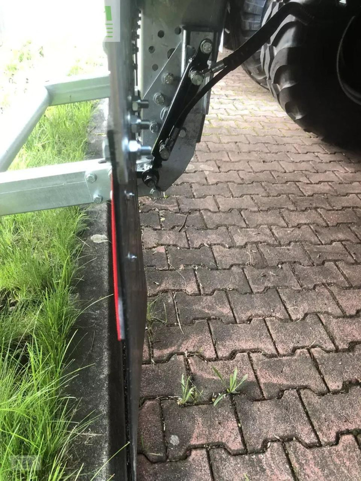 Fliegl gigant asw 281 - Remolque volquete agrícola: foto 5 Fliegl gigant asw 281 - Remolque volquete agrícola: foto 5