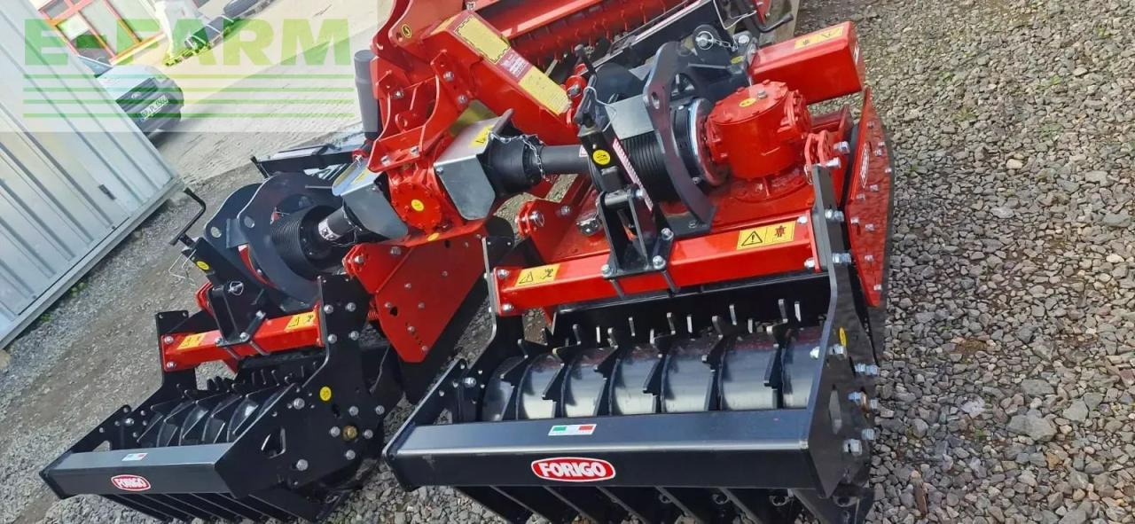 Fortschritt f110tw 6+6 - Equipo para trabajo del suelo: foto 2 Fortschritt f110tw 6+6 - Equipo para trabajo del suelo: foto 2