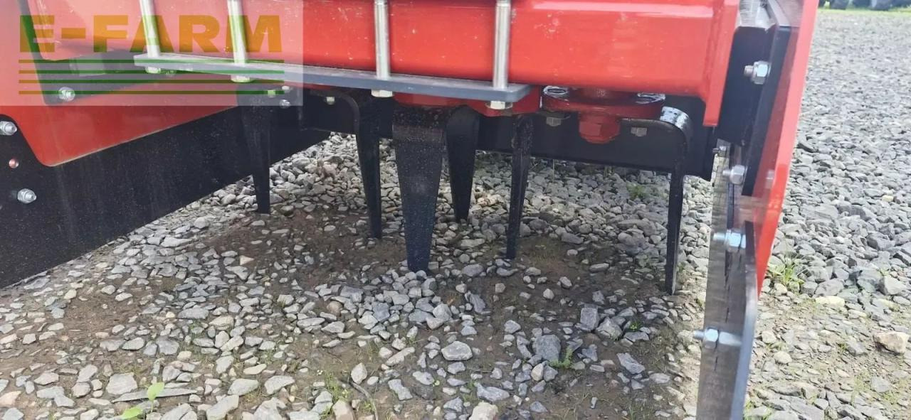 Fortschritt f110tw 6+6 - Equipo para trabajo del suelo: foto 3 Fortschritt f110tw 6+6 - Equipo para trabajo del suelo: foto 3