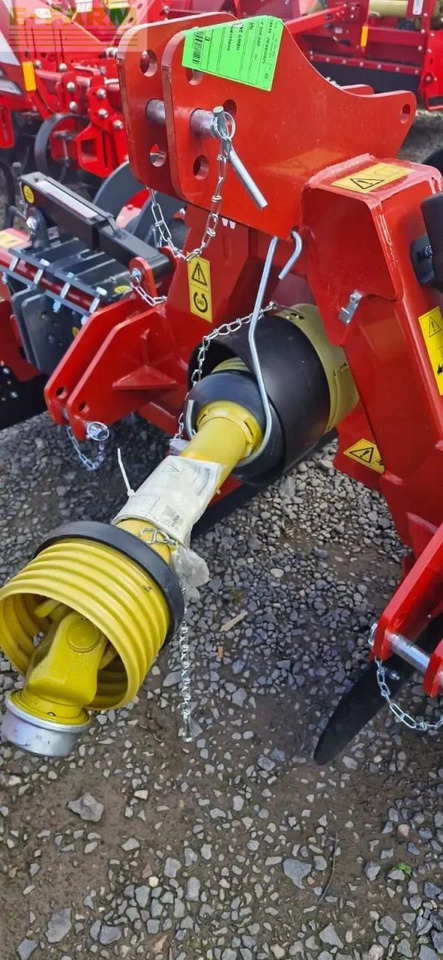 Fortschritt f110tw 6+6 - Equipo para trabajo del suelo: foto 4 Fortschritt f110tw 6+6 - Equipo para trabajo del suelo: foto 4