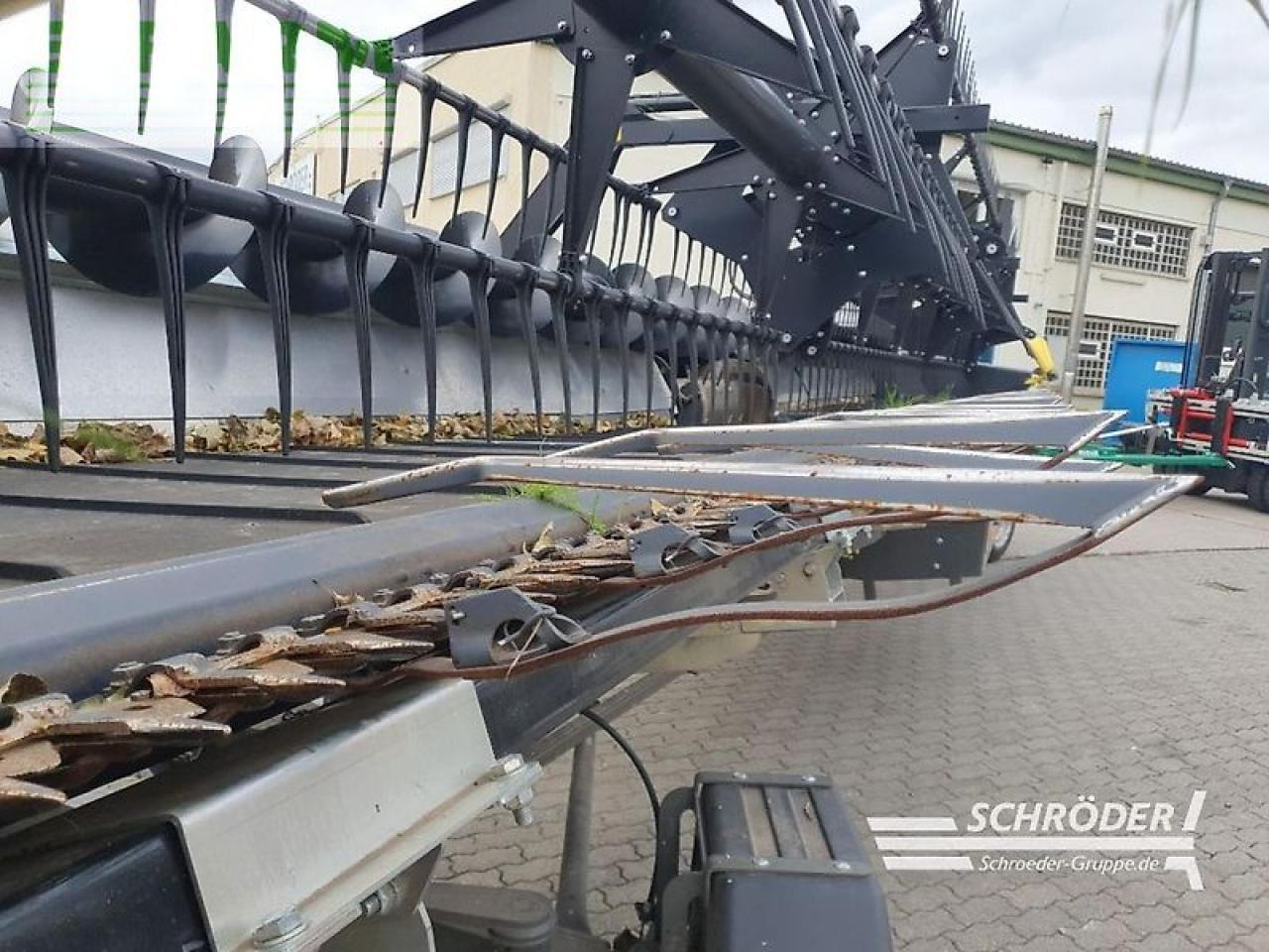 Geringhoff 10,65 m bandschneidwerk truflex 35 - Accesorios para cosechadoras de forraje: foto 5 Geringhoff 10,65 m bandschneidwerk truflex 35 - Accesorios para cosechadoras de forraje: foto 5