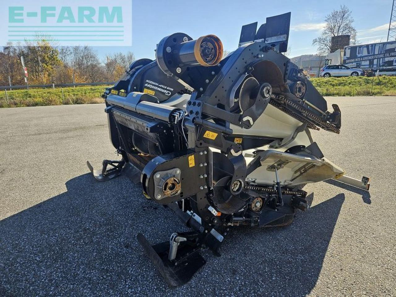 Geringhoff mais star horizon msh 670fs - Accesorios para cosechadoras de forraje: foto 5 Geringhoff mais star horizon msh 670fs - Accesorios para cosechadoras de forraje: foto 5