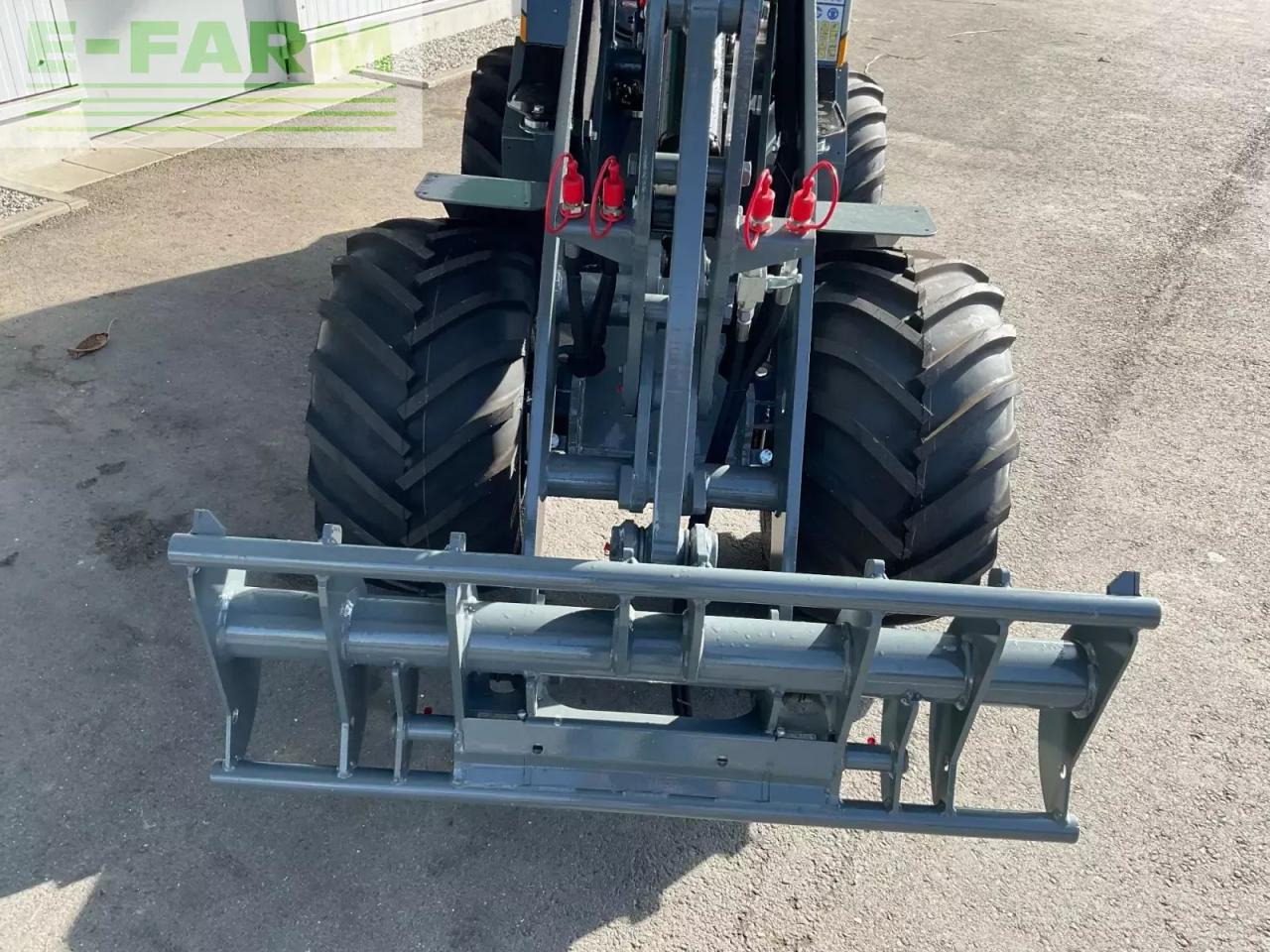 Giant g 2300 hd - Cargadora de ruedas: foto 2 Giant g 2300 hd - Cargadora de ruedas: foto 2