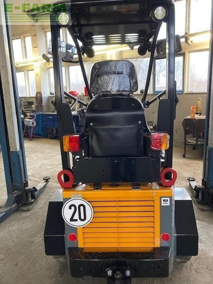 Giant g1200 tele -teleskopradlader - Miniexcavadora: foto 3 Giant g1200 tele -teleskopradlader - Miniexcavadora: foto 3