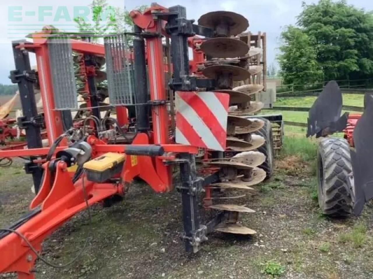 Gregoire Besson discoflex4m20 - Rastras: foto 3 Gregoire Besson discoflex4m20 - Rastras: foto 3