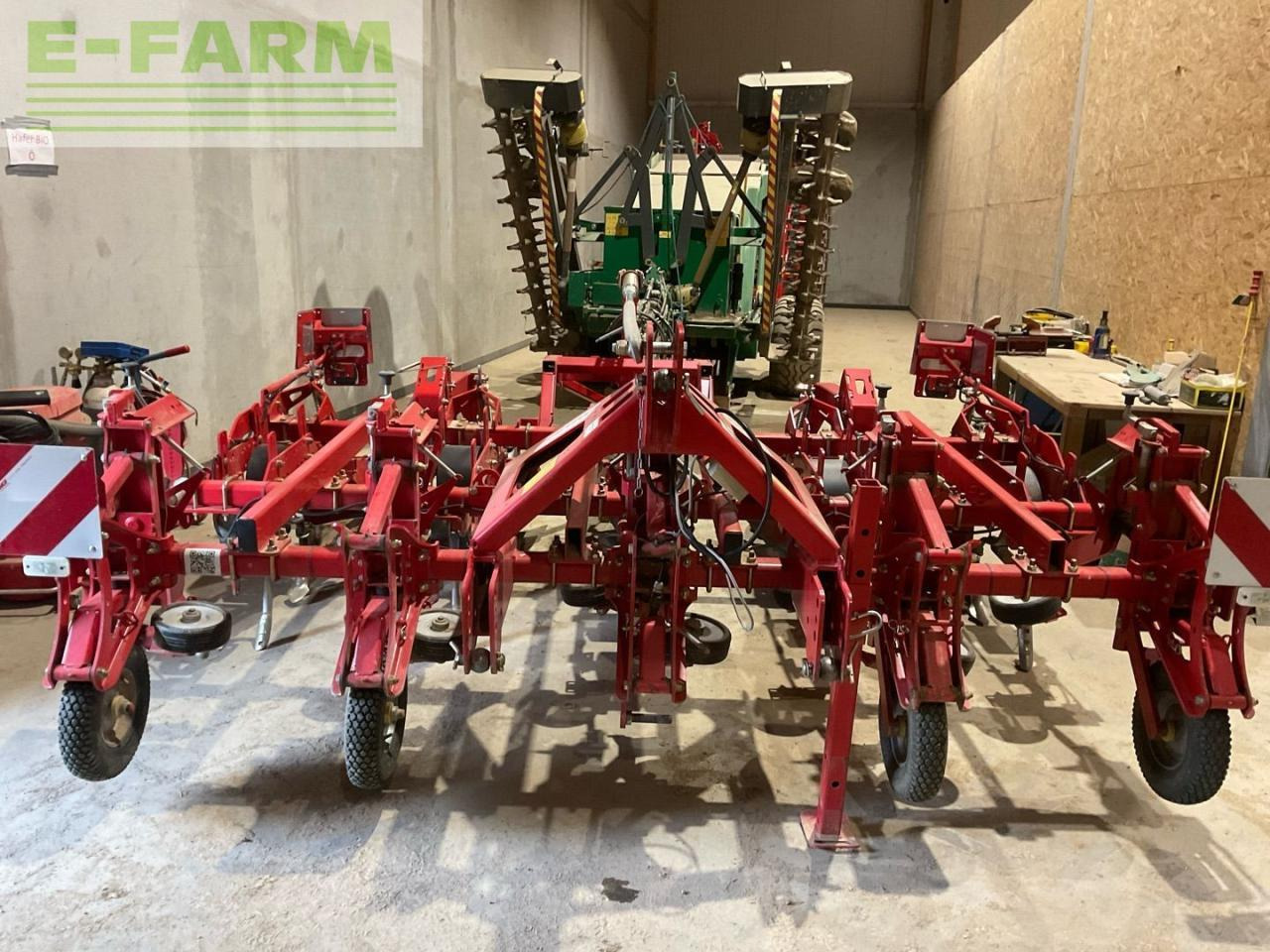 Grimme GH4 Öko - Arrancadora de patatas: foto 3 Grimme GH4 Öko - Arrancadora de patatas: foto 3