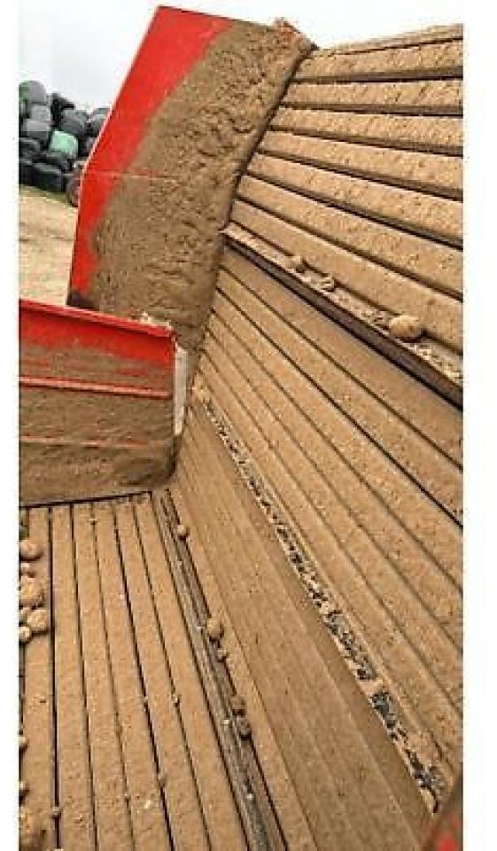 Grimme dr1500 - Arrancadora de patatas: foto 5 Grimme dr1500 - Arrancadora de patatas: foto 5