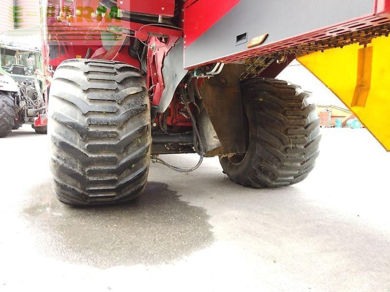 Arrancadora de patatas Grimme evo 280 grimme: foto 18