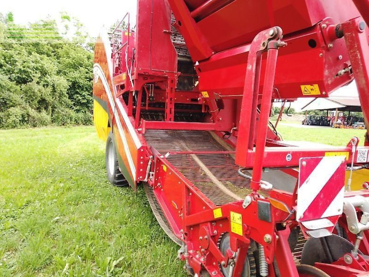 Arrancadora de patatas Grimme evo 280 grimme: foto 14